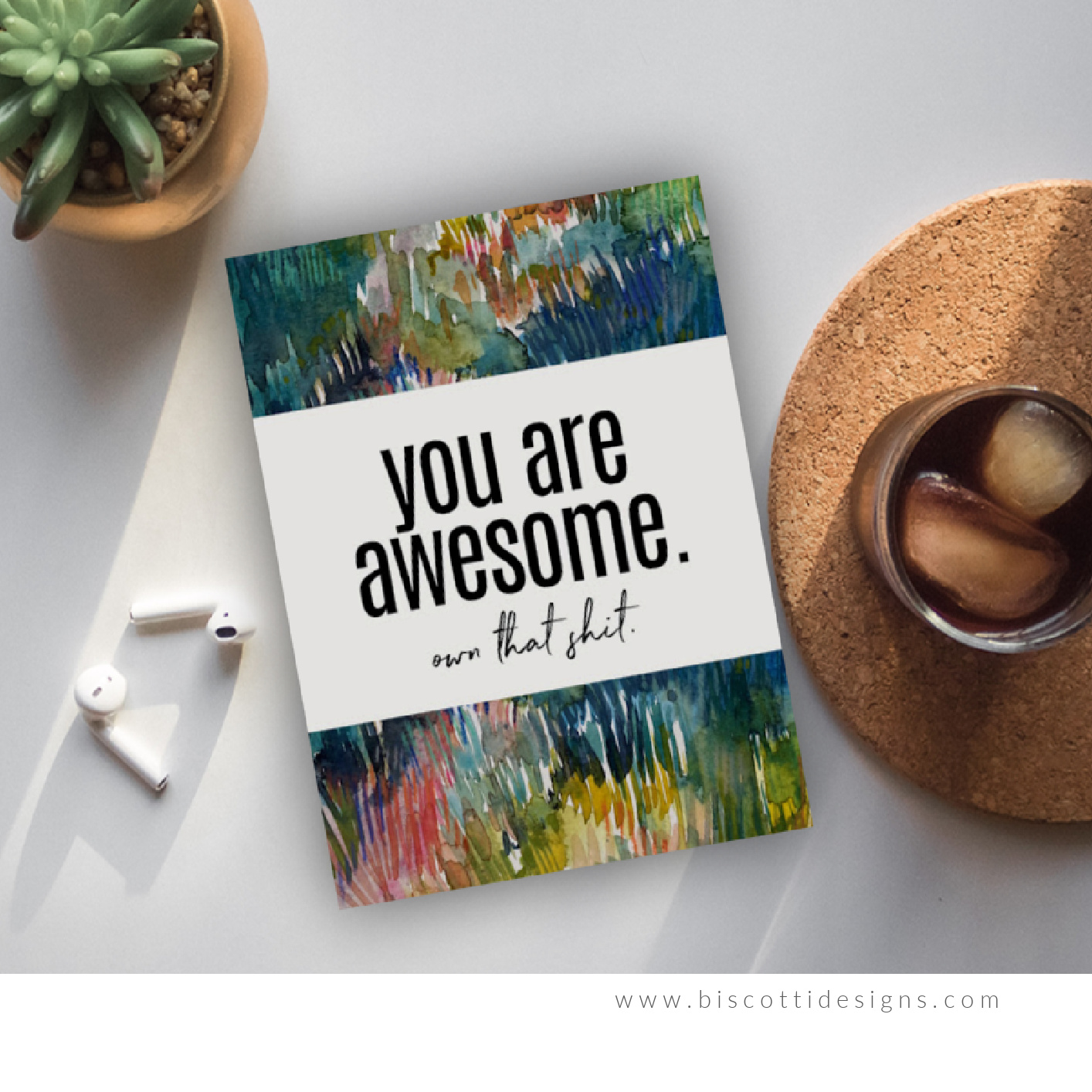 FB - _You are awesome_
