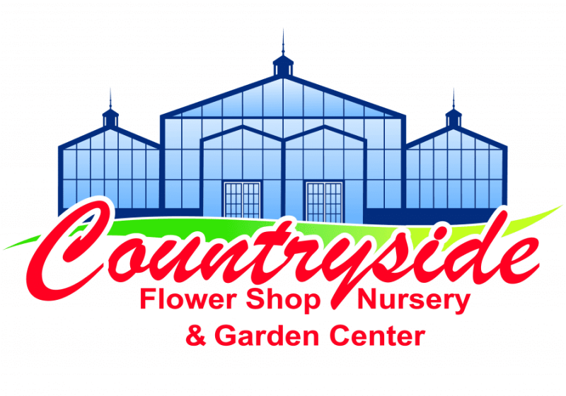 Countryside Flower Shop, Nursery and Garden Center logo