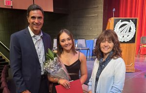 2023 Scholarship Recipient