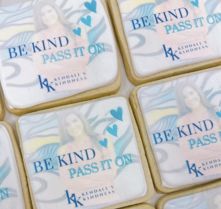 Kendall's Kindness Cookies