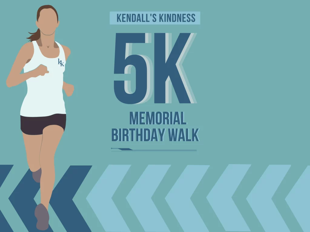 5 K Walk Kendalls Kindness