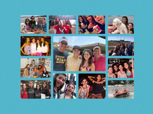 Pictures of Payton and Kendall