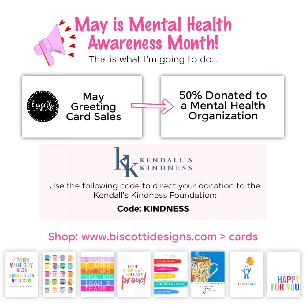 Biscotti Designs Fundraiser