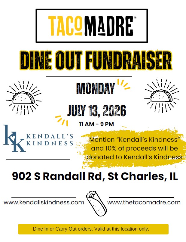 Taco Fundraiser