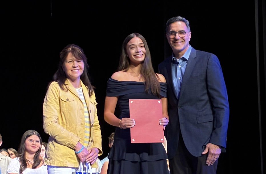 Sophia Balara 2026 Scholarship winner