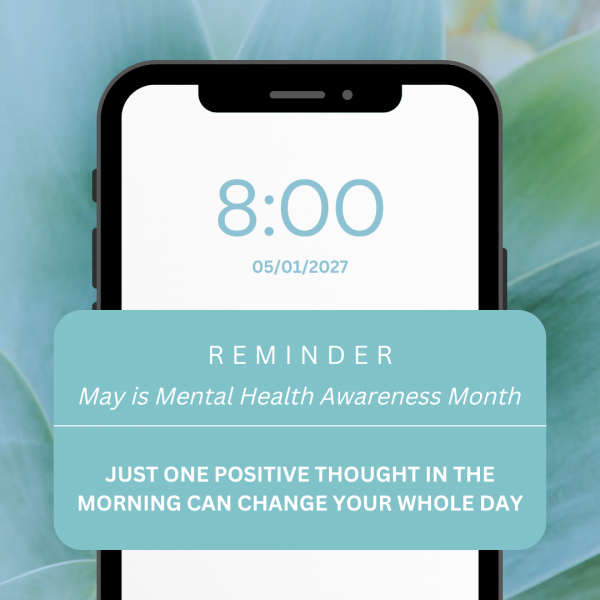 Mental Health Awareness 2024 Mental Health Awareness Month