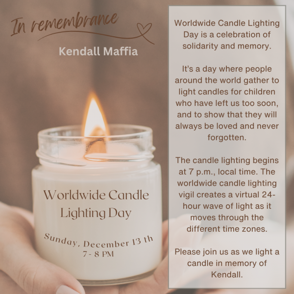 Worldwide Candle Lighting Day